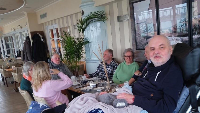 Wunschfahrt nach Scharbeutz