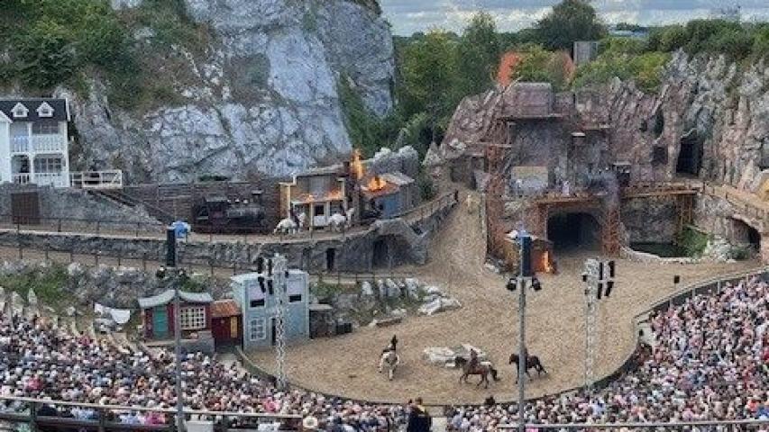 Wunschfahrt Karl May