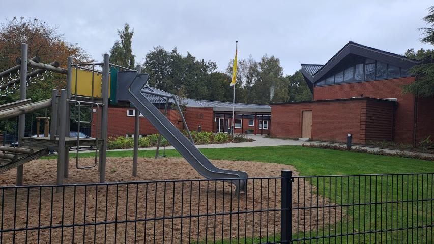 Außenansicht Hospiz