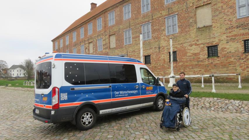 Wunschfahrt nach Sønderborg