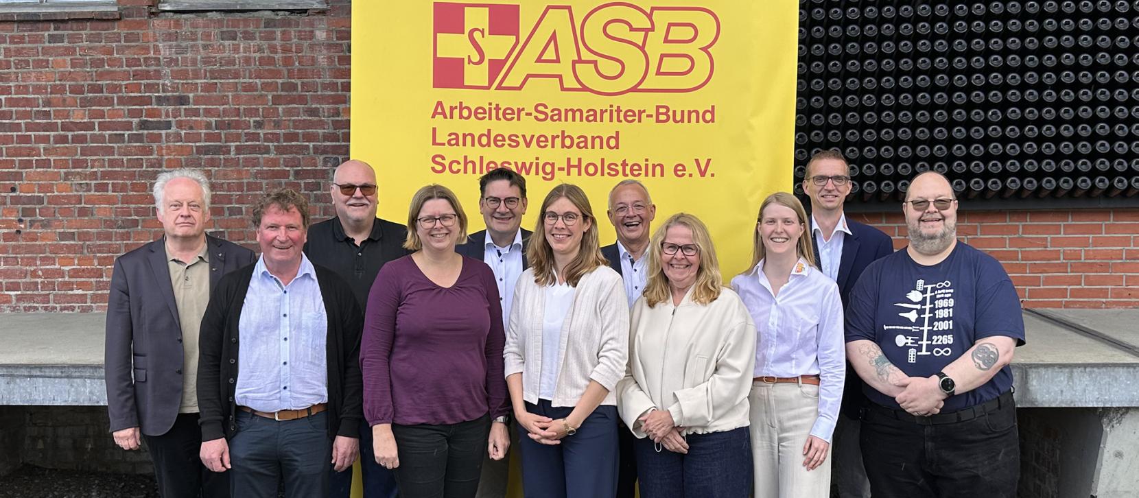 Vorstand ASB SH 2026